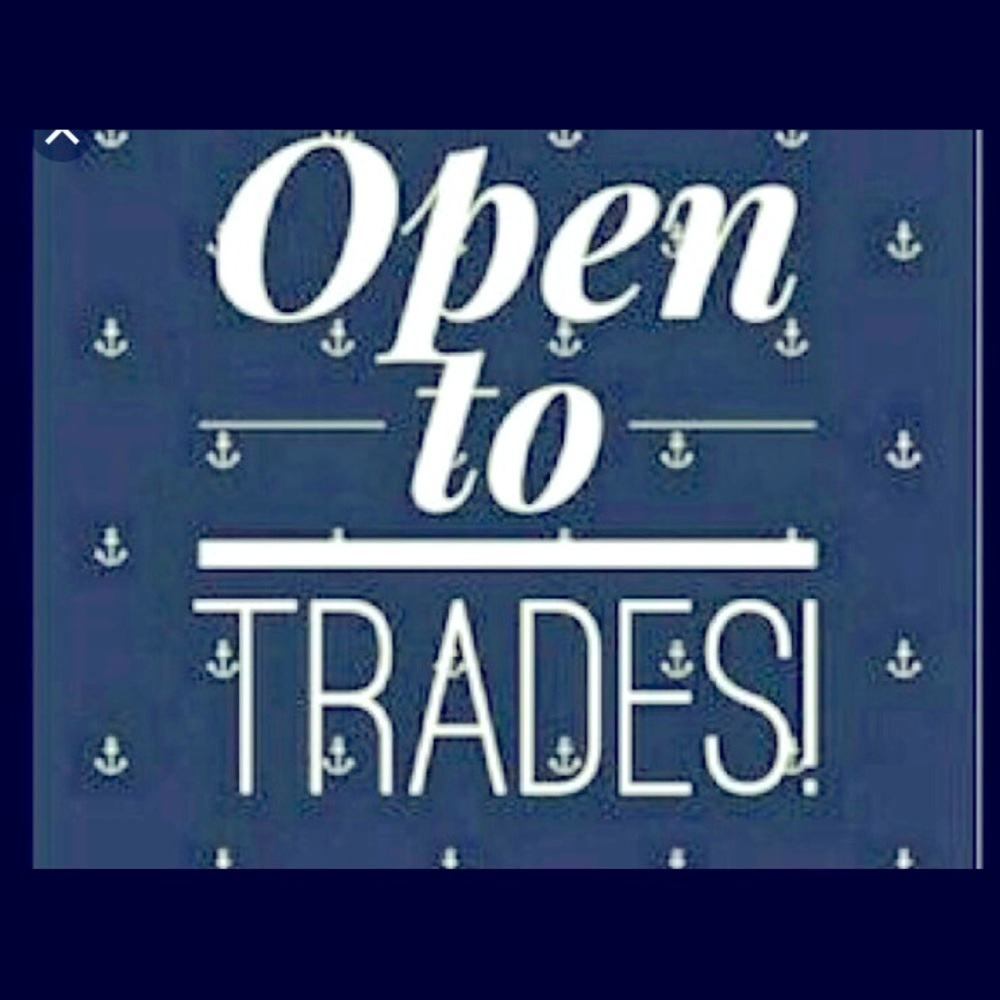 Willing to trade ➡️⬅️